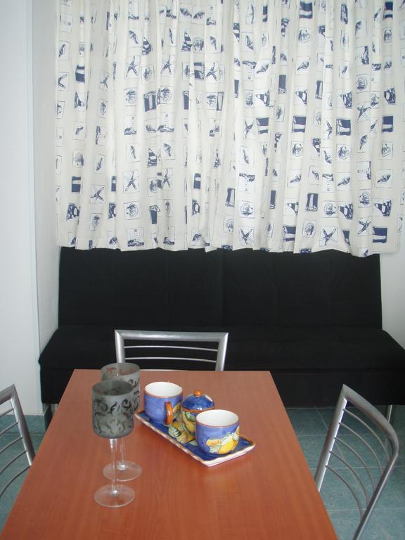 Bivani Sul Porto Vecchio Lampedusa Kamer foto