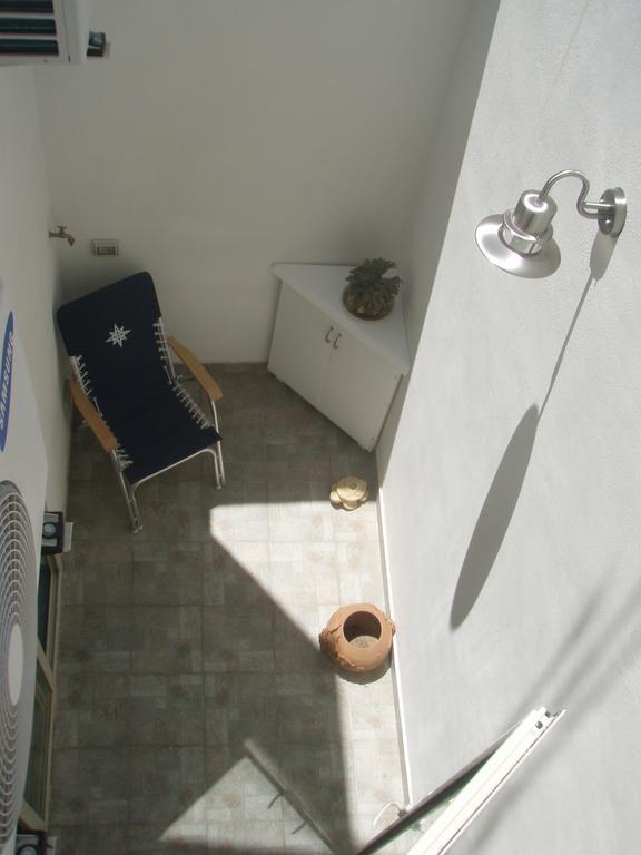 Bivani Sul Porto Vecchio Lampedusa Kamer foto